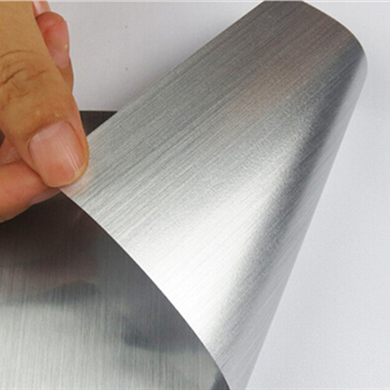 Metallic Adhesive Vinyl