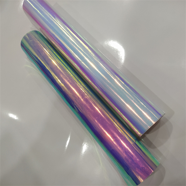 Rainbow Vinyl Roll