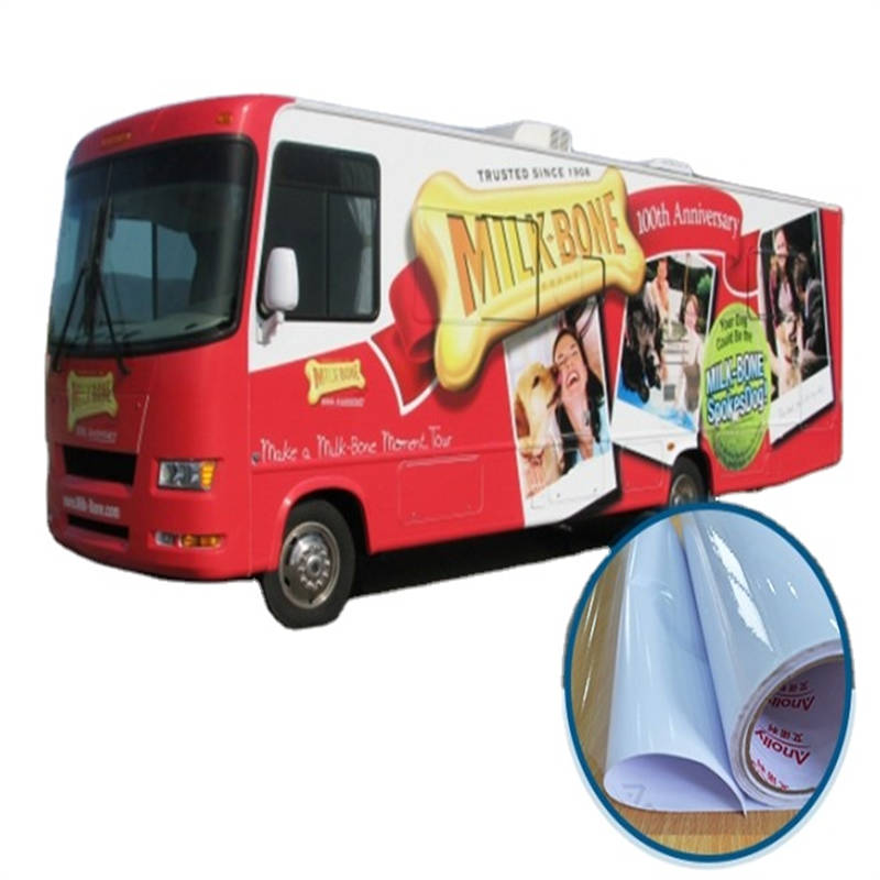 printing adhesive vinyl