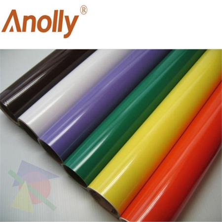 color vinyl roll