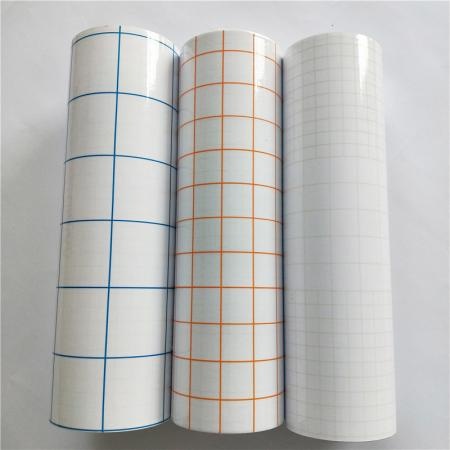 Grid Transfer Vinyl Paper Tape