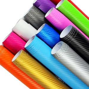 Self Adhesive Vinyl Factory Price Car Wrapping Vinyl