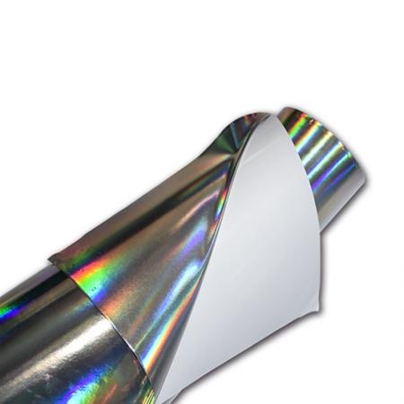 holographic laser printing vinyl