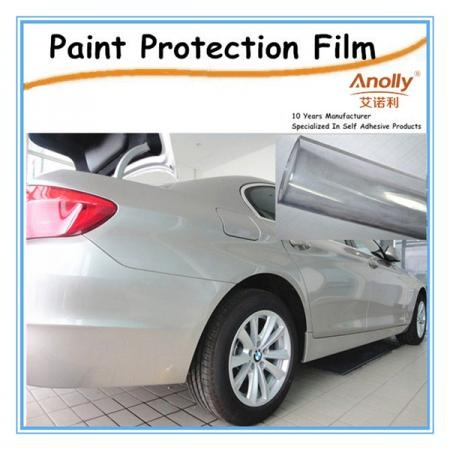 Paint Protection Films