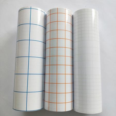 Transfer Tape Vinyl Roll Film