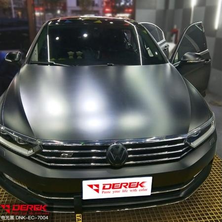 Car Wrapping Metallic Film