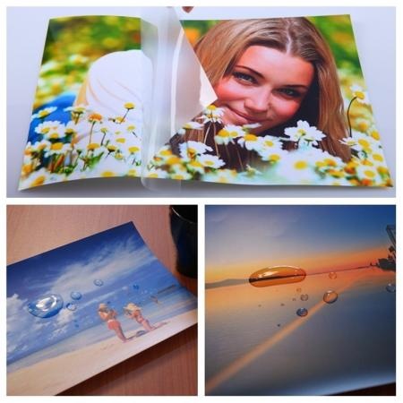 Glossy Matte Lamination Film