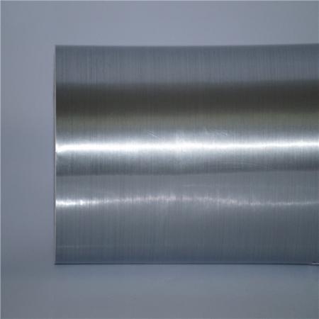 Brushed Metallic Vinyl Adhesive Roll