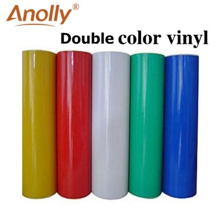 cutting vinyl Pvc Film Roll