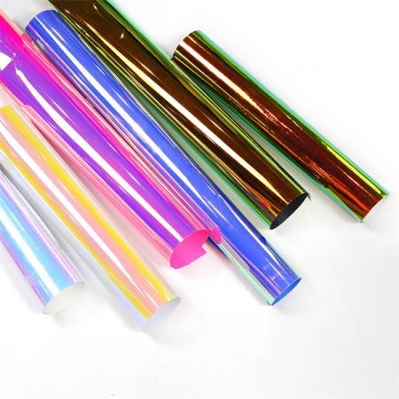 Anolly Rainbow Chrome Color Cutting Vinyl