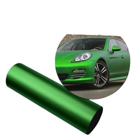 matte metallic car wrap vinyl