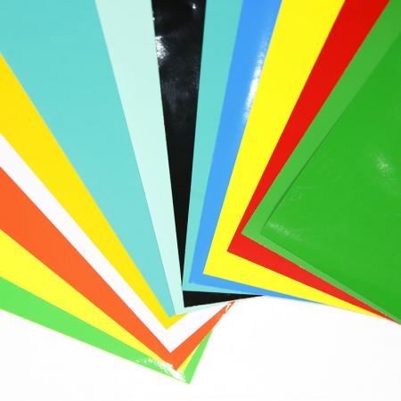 Cutting Plotter Pvc Permanent Vinyl Sheets