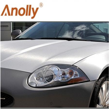 Anolly Brushed Metallic Car Wrap Vinyl