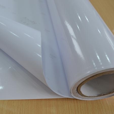 Digital printing self adhesive vinyl