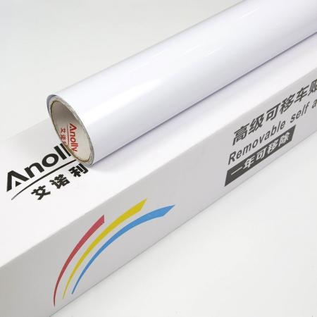 Digital printing self adhesive vinyl