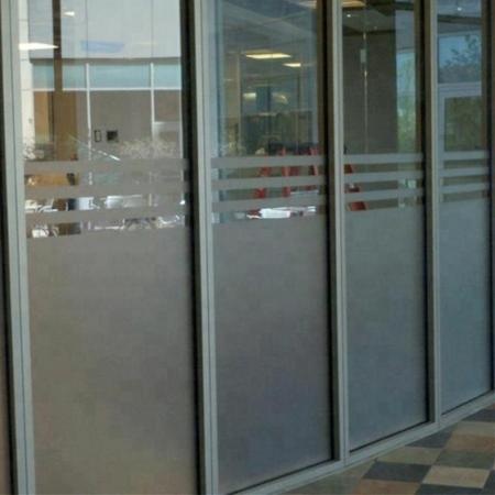 Frosted Window Film