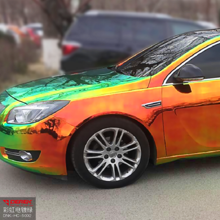 Holographic Car Auto Wrapping Film