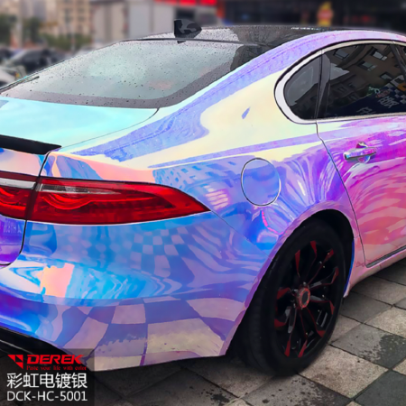 Holographic Car Auto Wrapping Film