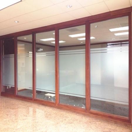 Frosted Window Film