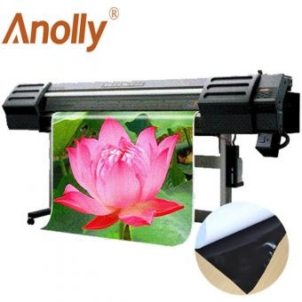 Printing Self Adhesive vinyl