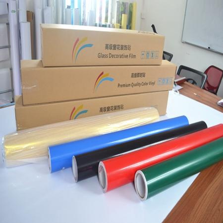 Color Cutting Vinyl