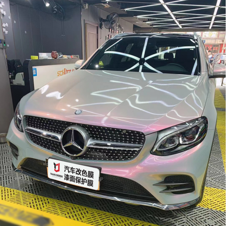 Car Wrap Film